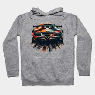 Lamborghini Murcielago Hoodie